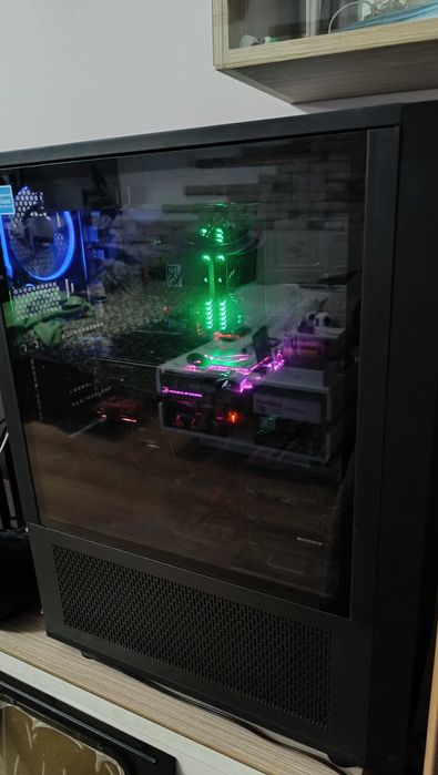 компютър за игри и тежки приложения - AMD Ryzen 9 5900x - 1TB m.2 SSD