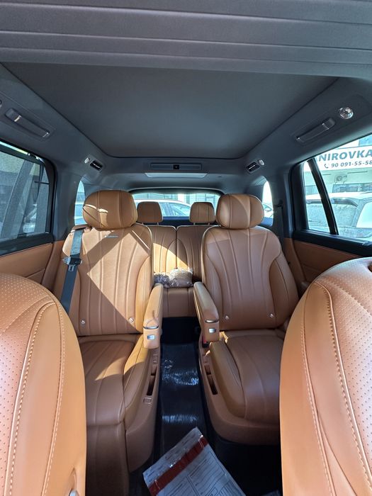 Aito M8 Ultra Restyling 2025 Yangi