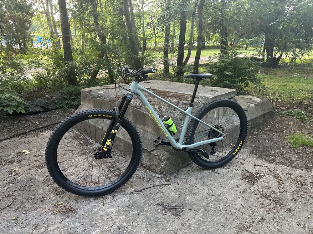 Orbea Laufey H-LTD 29” M