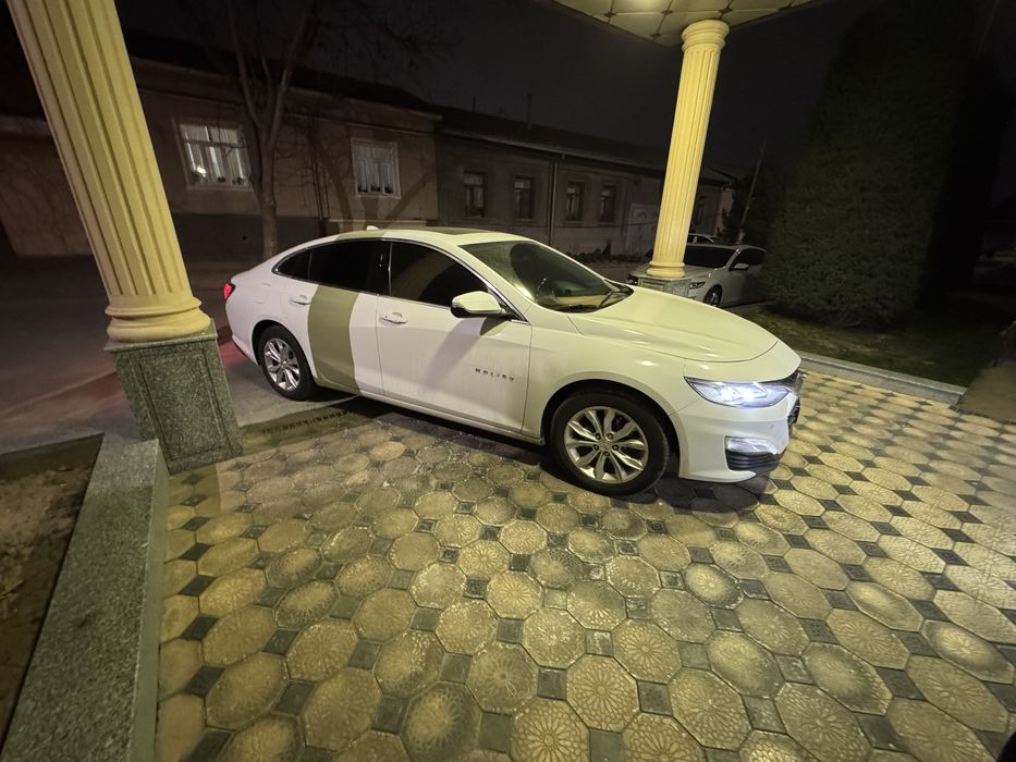 Малибу 2 пример (malibu 2 primier