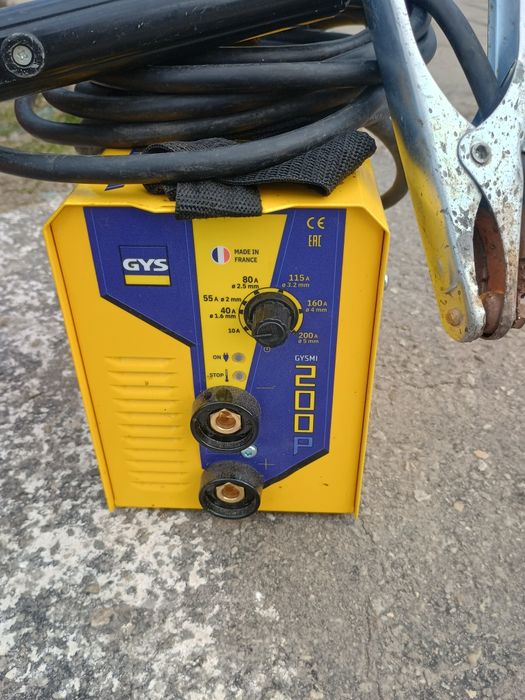 Aparat sudura Gys 200P