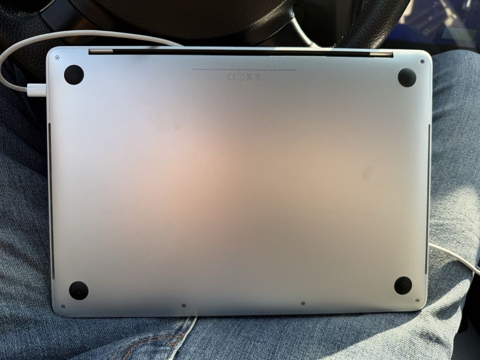 Макбук про 2016 года