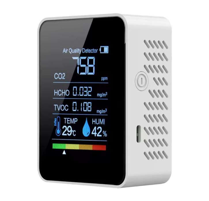 Termometru senzor calitate aer