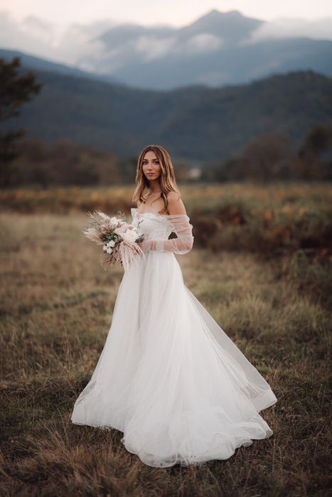 Rochie de mireasa