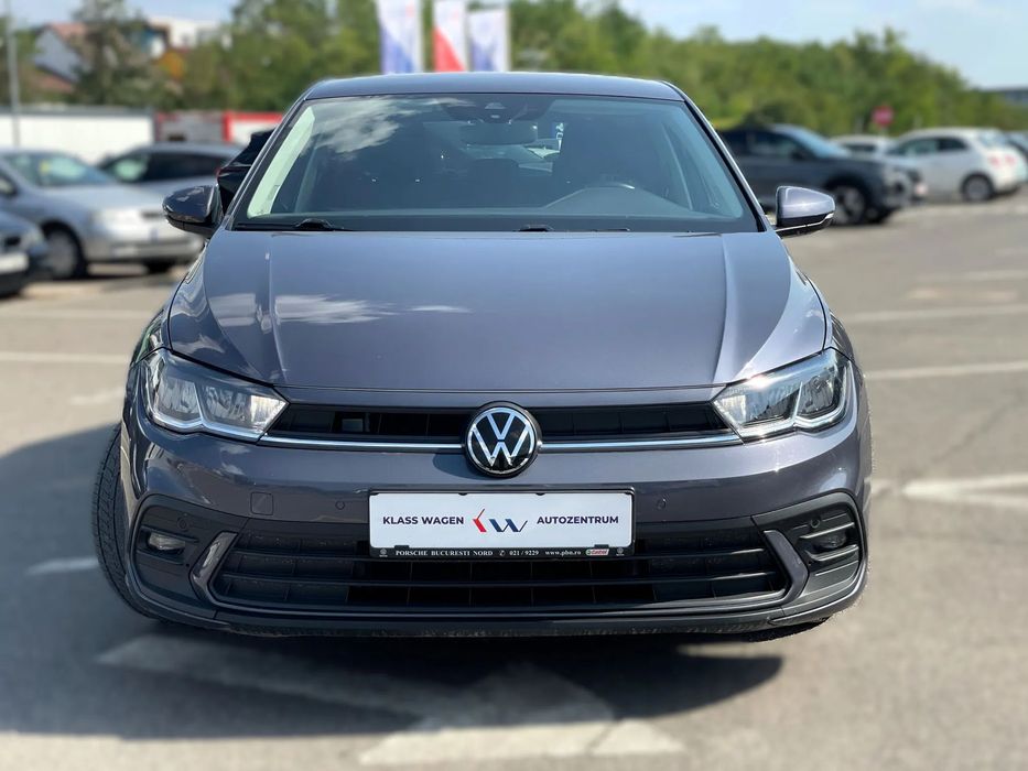 Volkswagen Polo Volkswagen Polo 1.0 TSI 95 CP | Life | 2022 | Garantie | TVA Deductibi