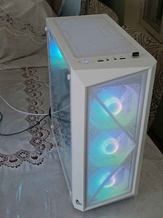 RTX 4060/i5-12400/16gbDDR5/B760MH/БП600/Rulls 24.ips/Wi-Fi-6.
