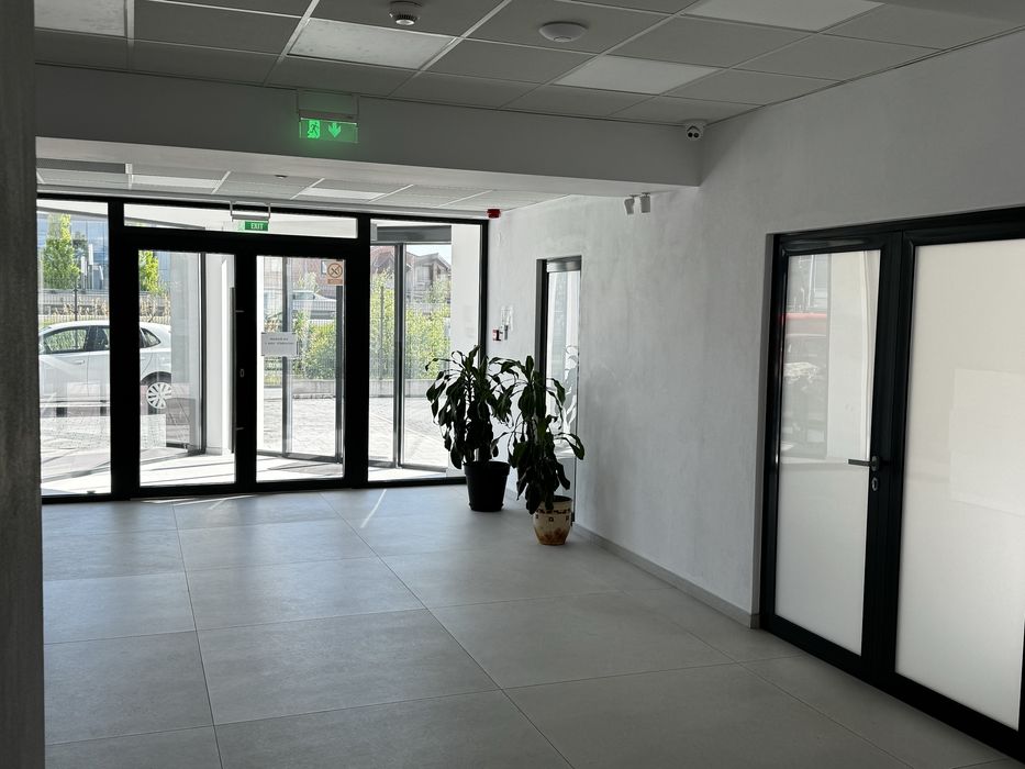 Birouri Depozit Hala Sediu Firma  de inchiriat Sibiu Selimbar Dn1