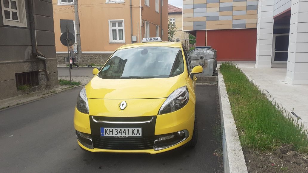 Renault Scenic 1.5dci