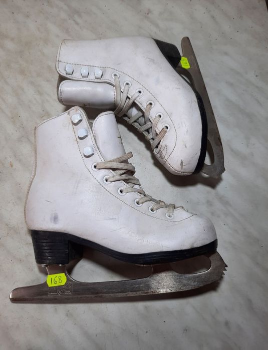 Patine gheata patinaj artistic American 168 marime 29 (19 cm)