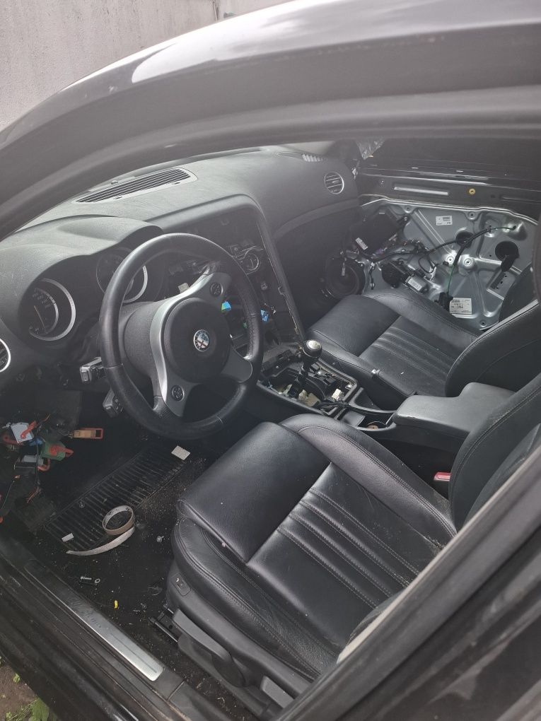 Alfa romeo 159 1.9 jtdm 150 ps