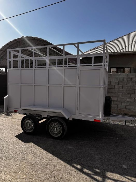 Прицеп Коневезка