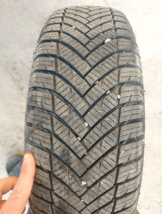 R15 diska balon obmen