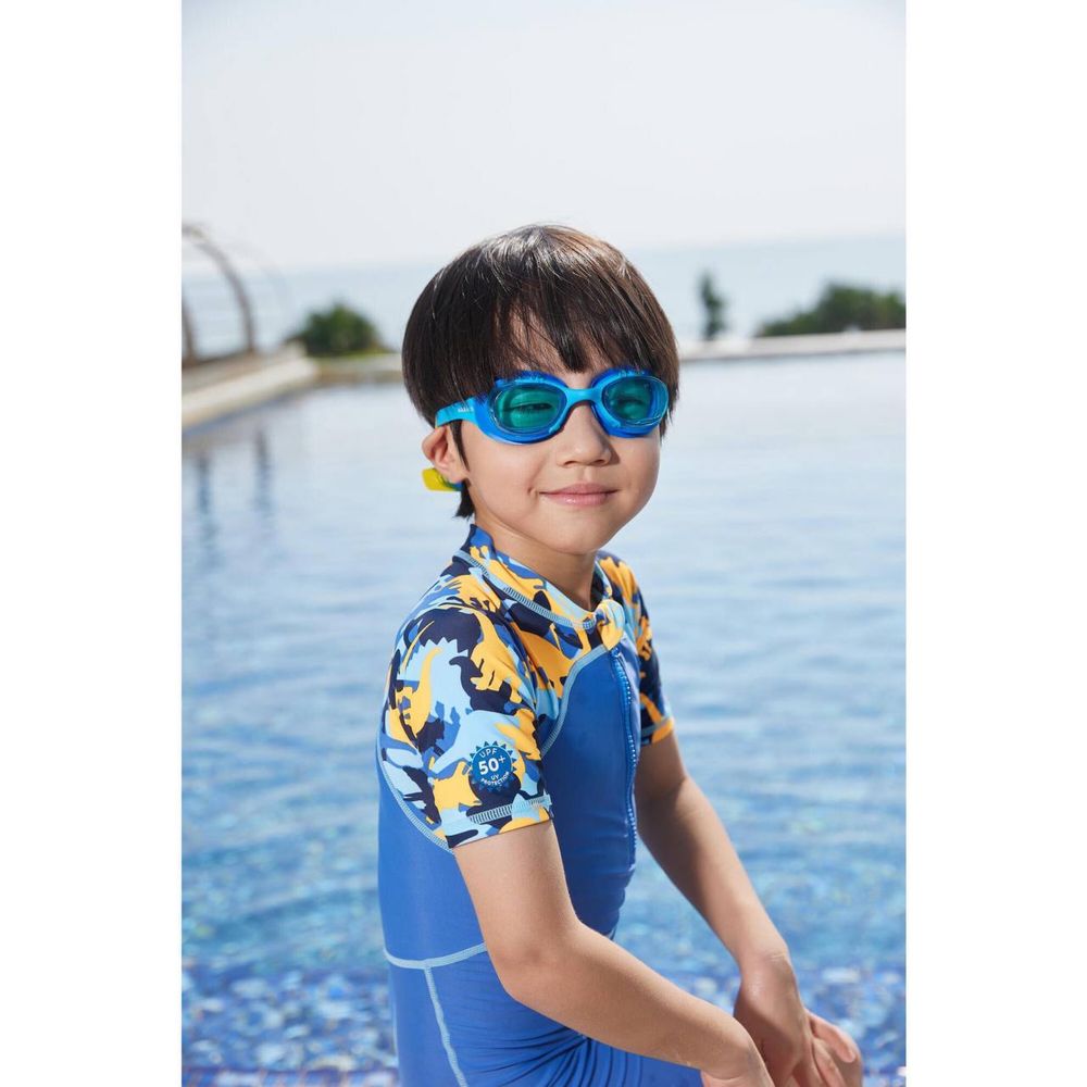 Детские очки для плавания Nabaiji Xbase Декатлон