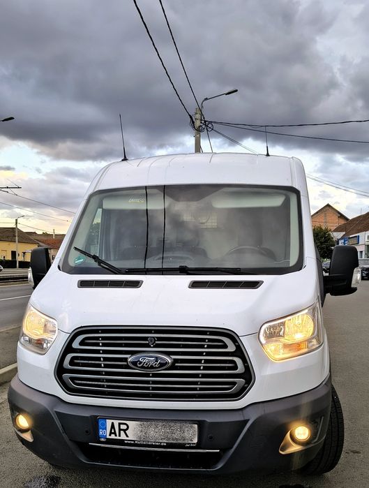 Ford Transit 2019 L2H2 euro6 2.0 130cp