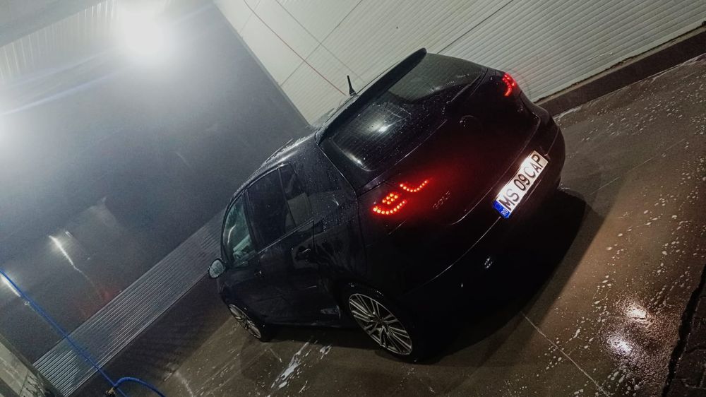 Vând VW Golf 5, an 2008, motor 1.9 TDI