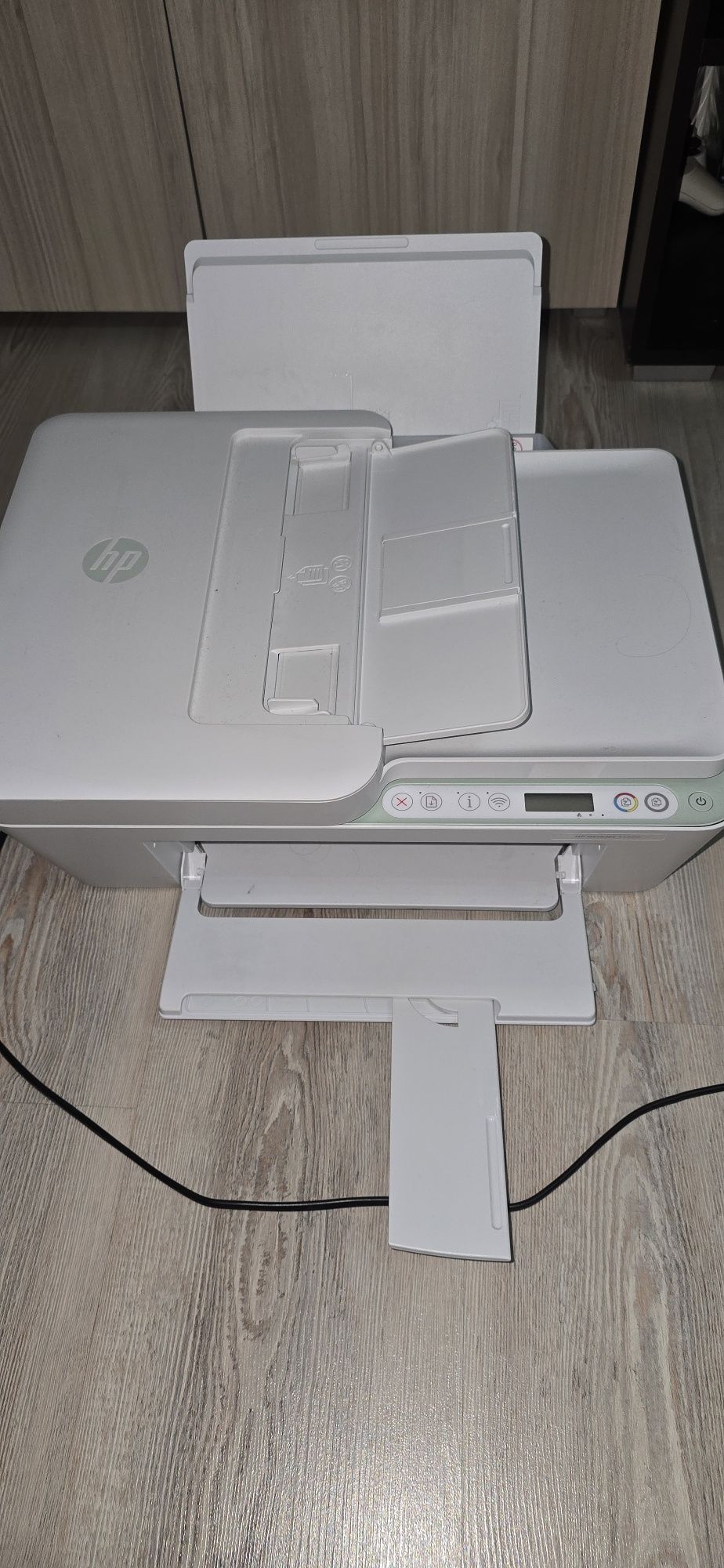 Принтер/скенер hp с WI-FI