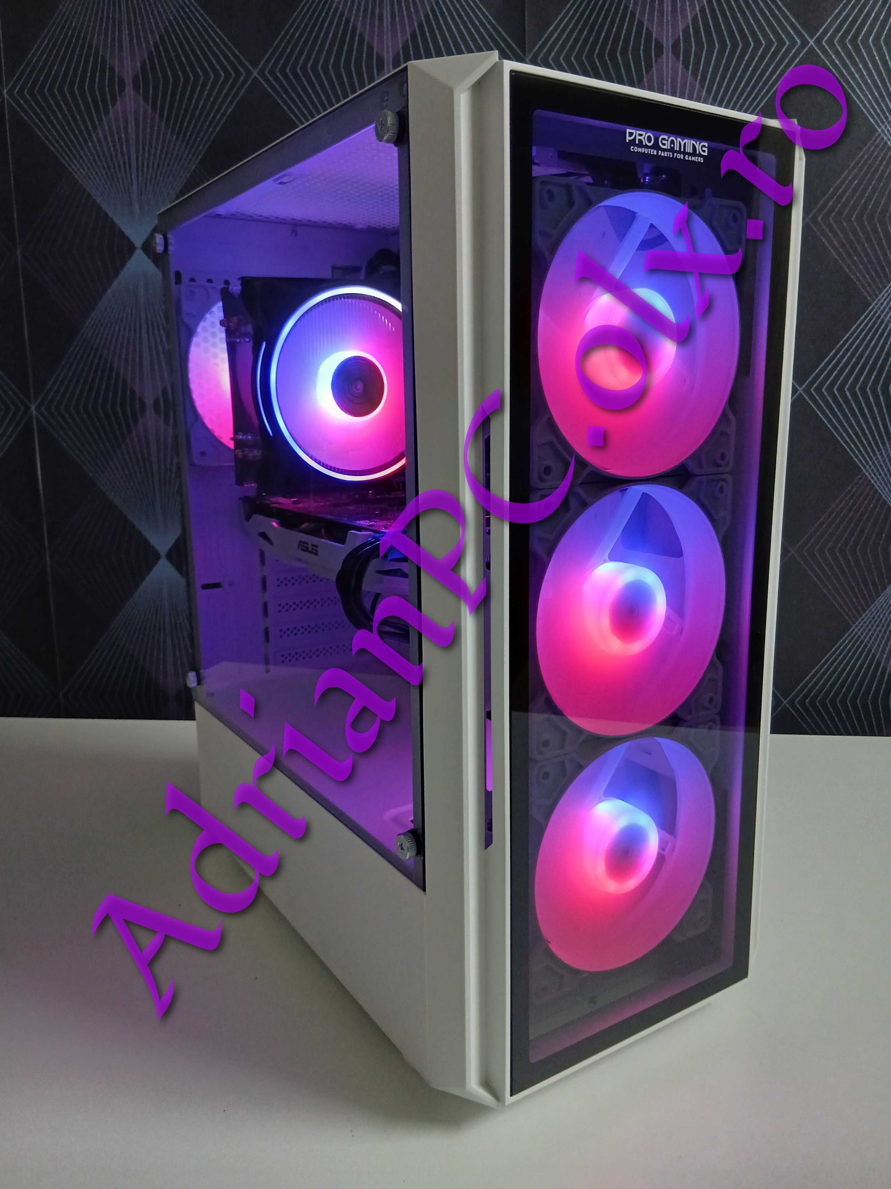 PC Gaming i7 7700K - 32GB RAM - Nvidia GTX 1660 Super 6GB - Oferta!