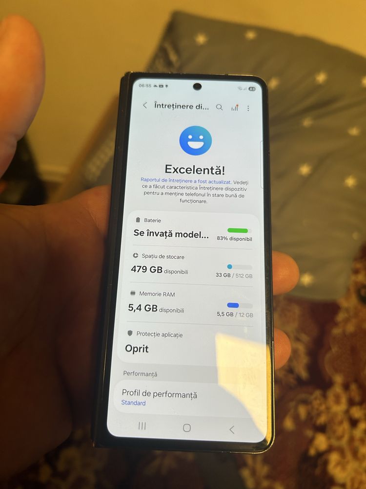 Samsung z fold5 sau schimb cu scuter