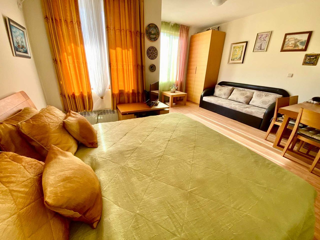 Продава се Едностаен апартамент в Свети Влас - 54 кв.м за 1334 €/кв.м - Снимка #6