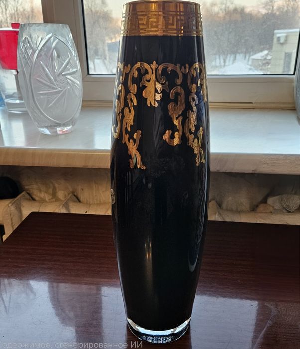 Ваза греческий стиль,  италия