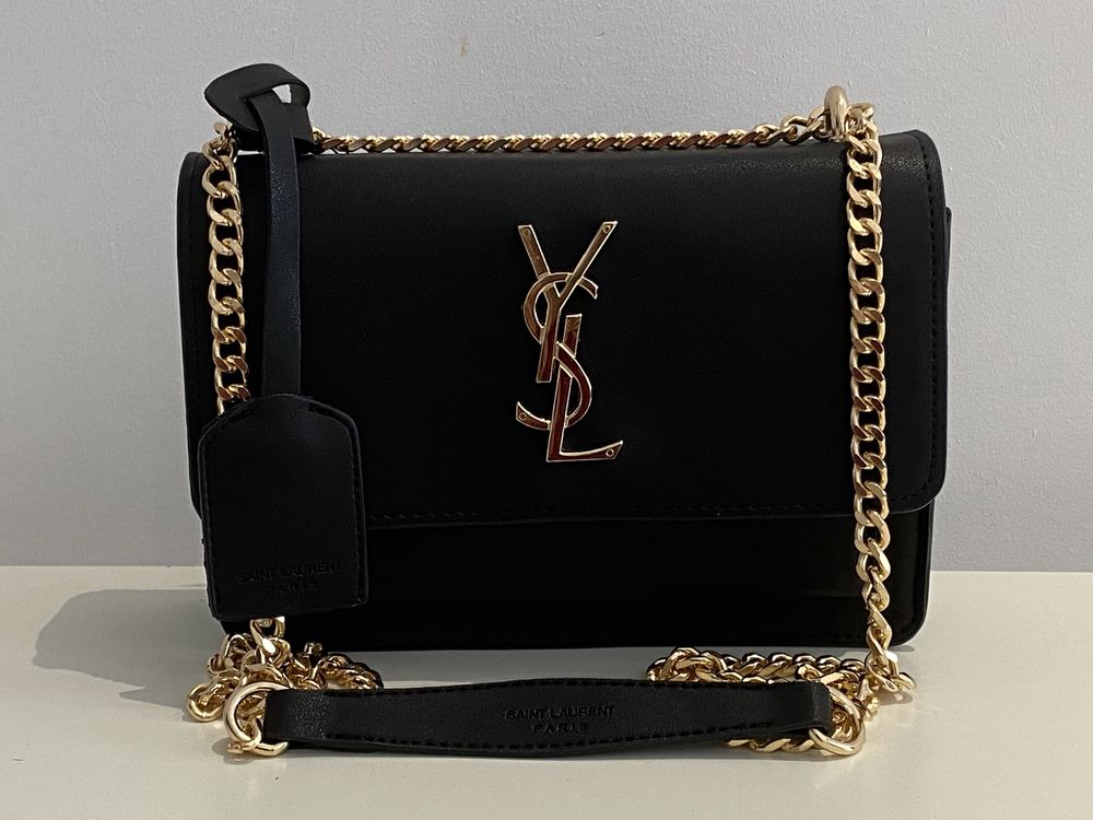 Geanta YSL noua . .