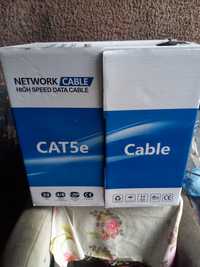 Cablu ftp 5e culoare gri