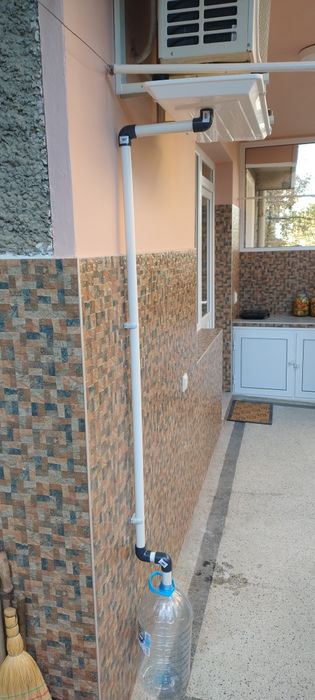 Отводнителни тави и тампони за климатици