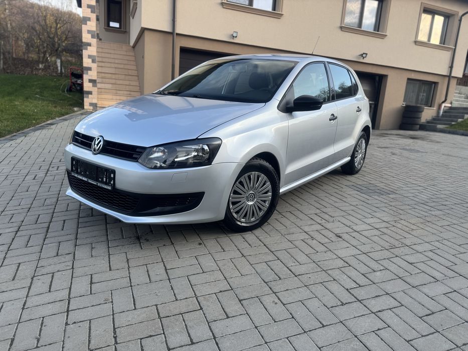 Volkswagen Polo 1.6TDI 2010
