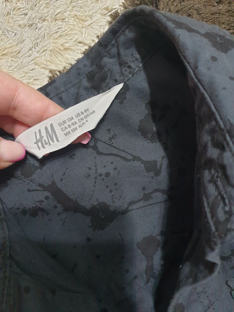 Set H&m mărimea 8/10 ani ca nou