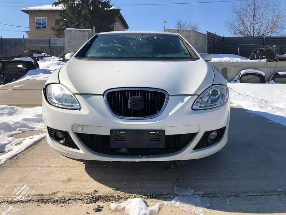 Seat Leon 1.6 102hp 5ck 2007г—НА ЧАСТИ