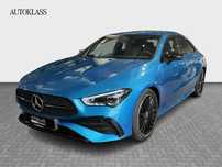 Mercedes-Benz CLA Mercedes-Benz Cla