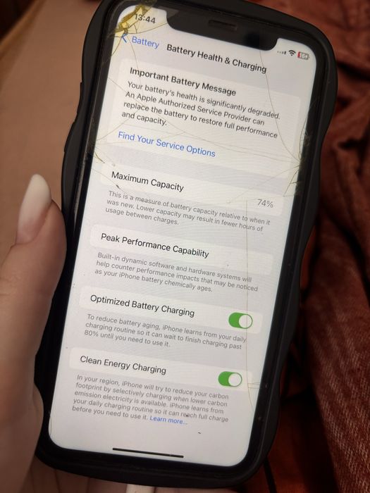 Iphone 11 64Gb folosit