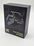 Kit K&F Concept Matte Box pentru 2 filtre pătrate de 4x5,65" cu inel a