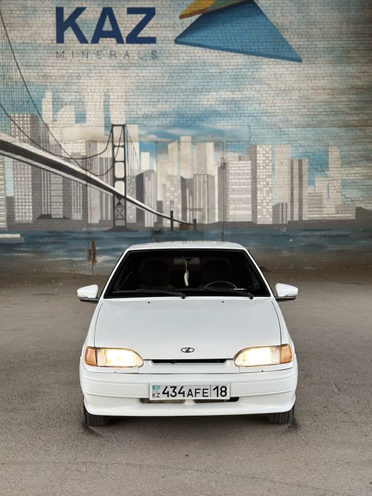 ВАЗ (Lada) 2114, 2012 года