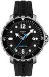 новые TISSOT Seastar 1000 Automatic. Дайверские.