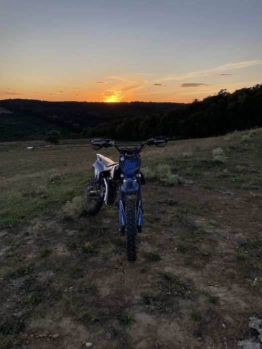 Vand cross 125 perfect functional