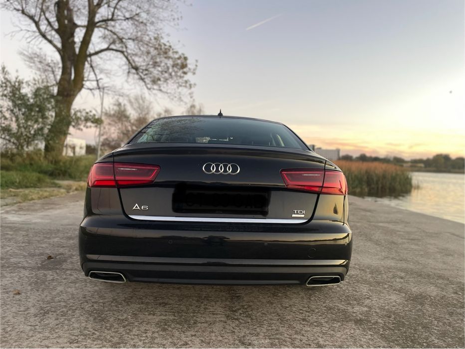 AudiA6 Facelift ultra C7