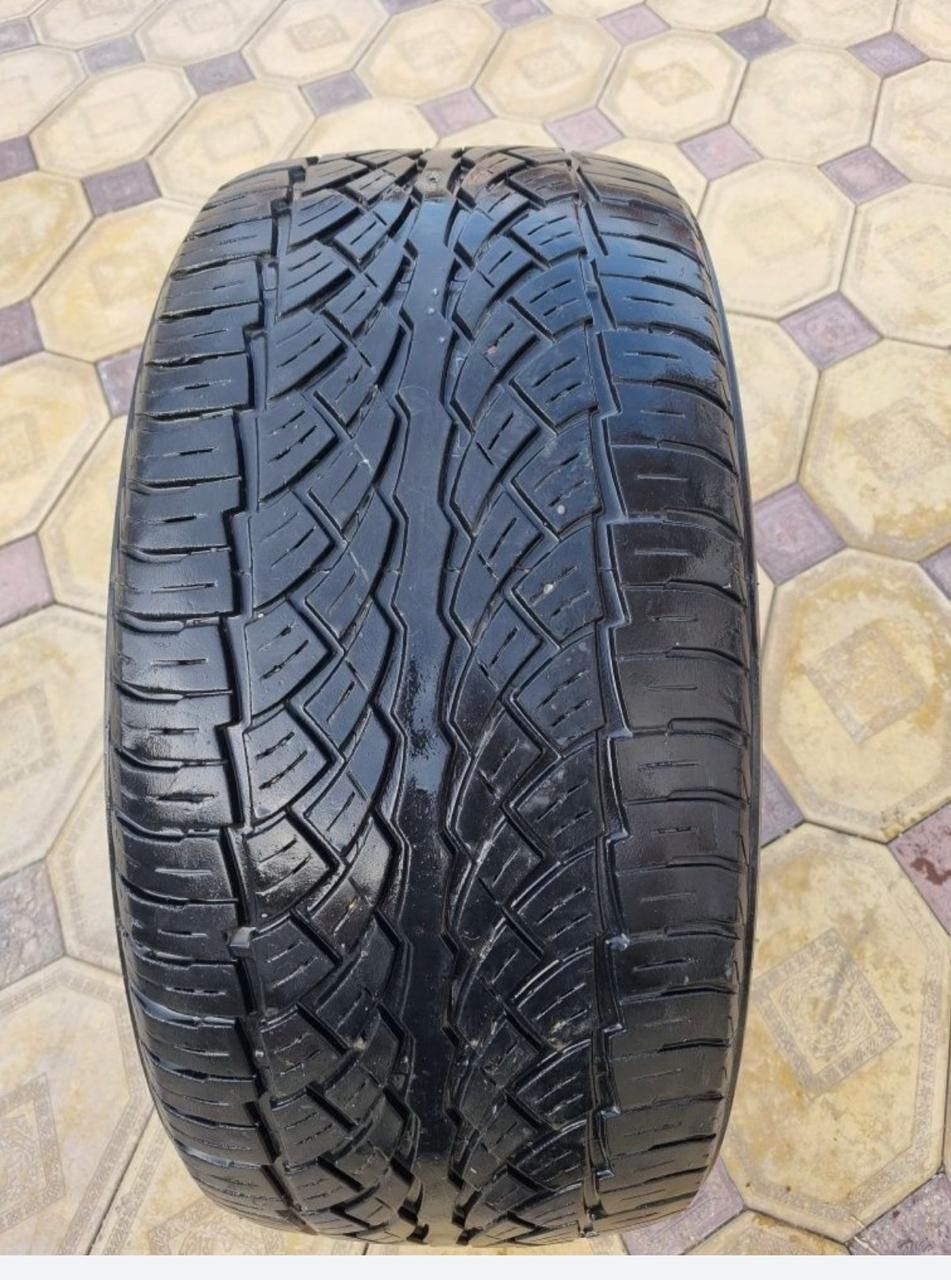 Шины 295/50 r20.