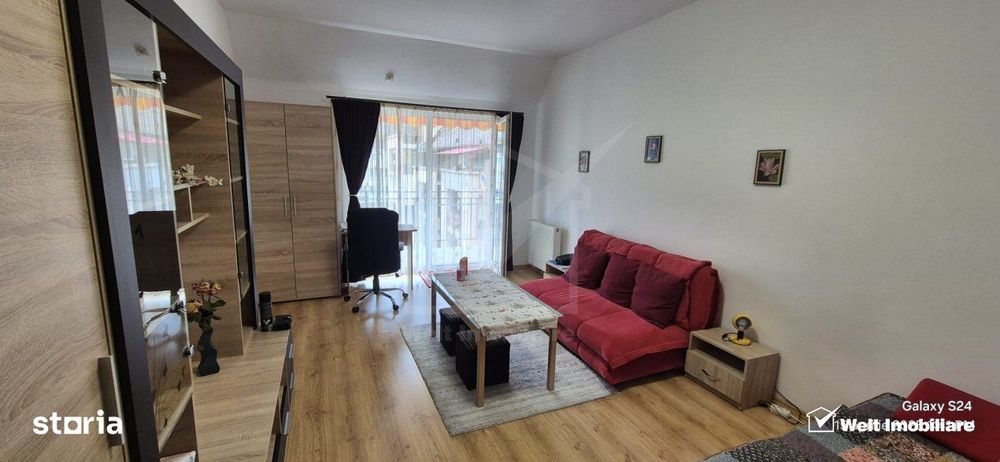 Apartament o camera, mobilat si utilat, Floresti, strada Porii