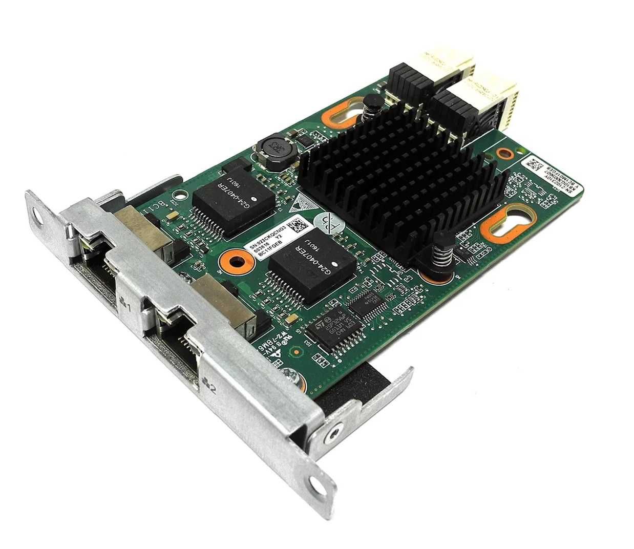 Сетевая карта Huawei BC1M03FGEB SM211 Onboard NIC,2xGE
