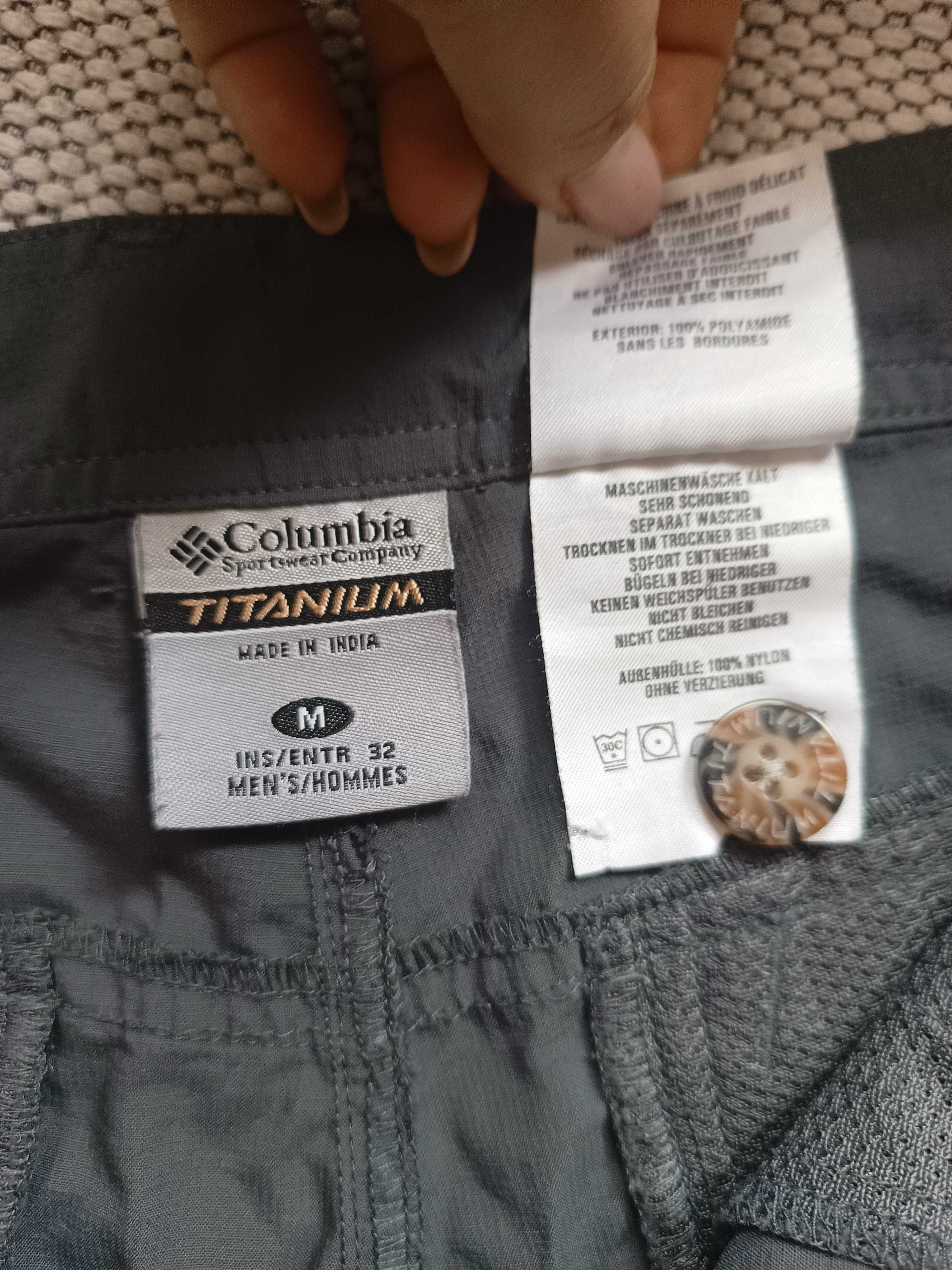 Къси панталони Columbia Titanium , размер м