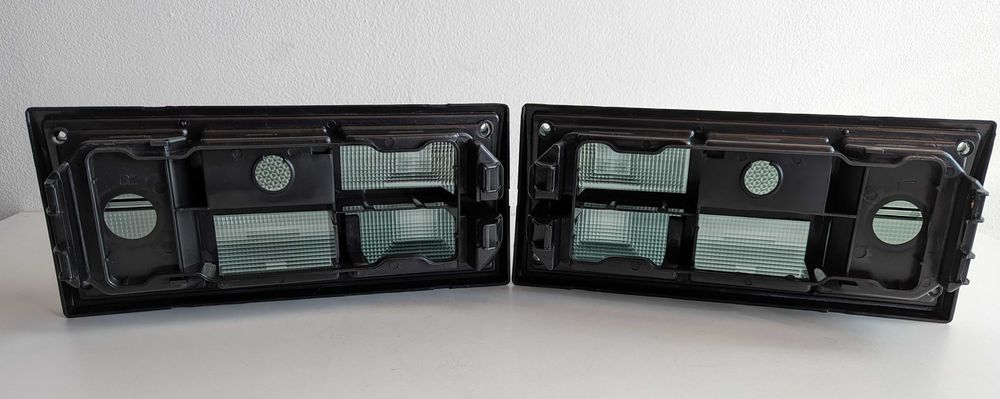 VW T3 Стопове Опушени Фабрично затъмнени Нови Т3