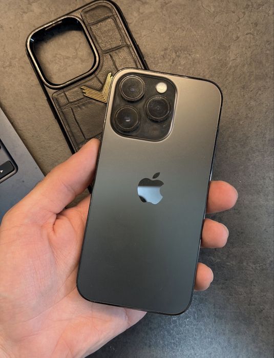 IPhone 14 Pro Space Black 128Gb