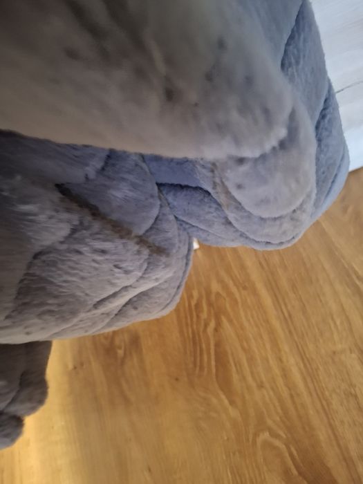 Vand blanita noua, moderna, design deosebit, culoare gri/petrol, 42