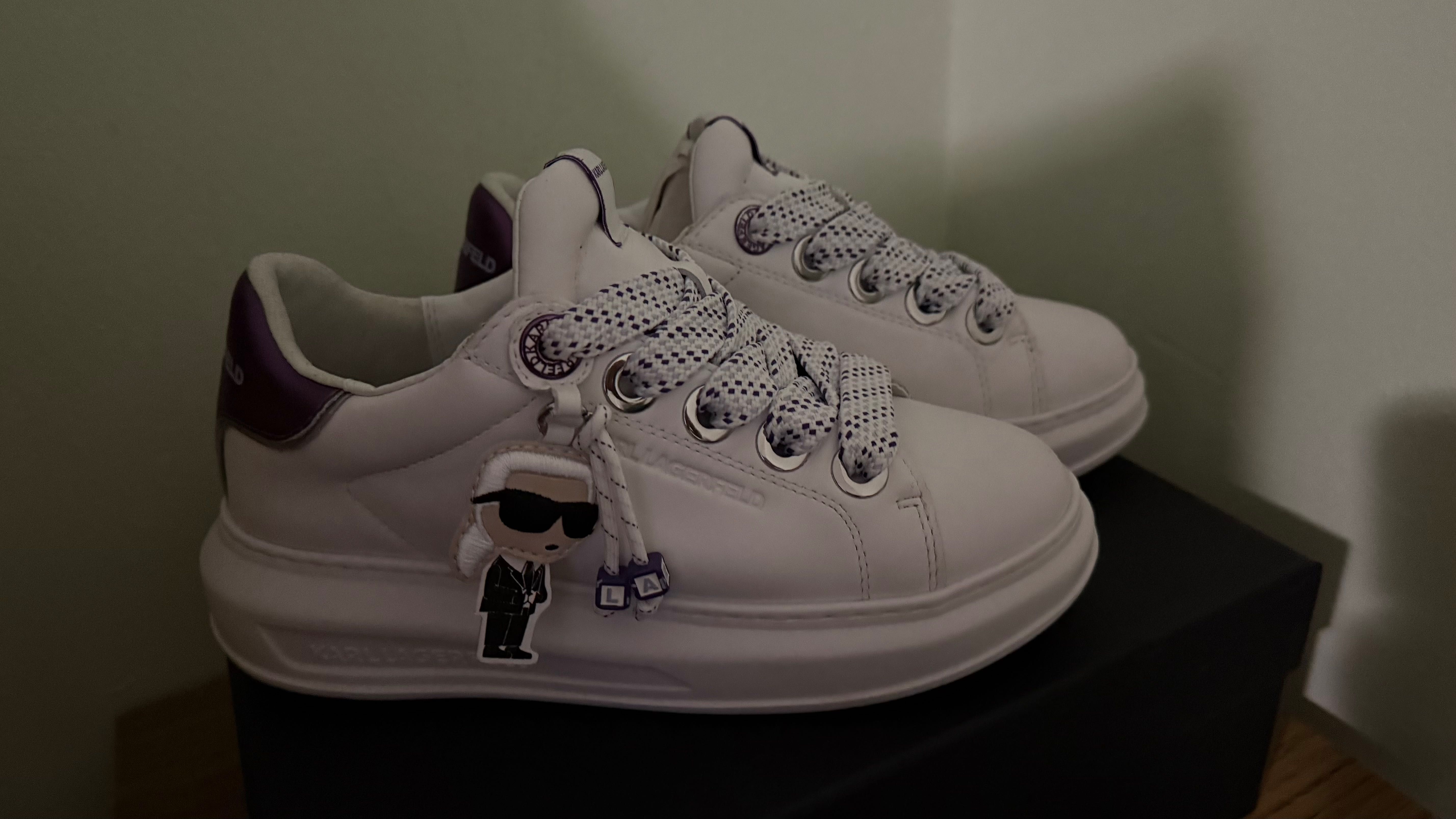 Karl Lagerfeld кецове