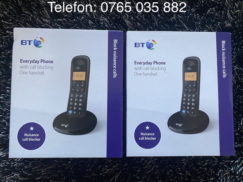 Telefon BT de zi cu zi