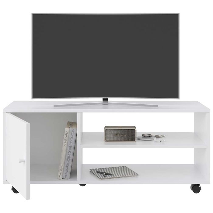 ТВ шкаф в 3 цвята