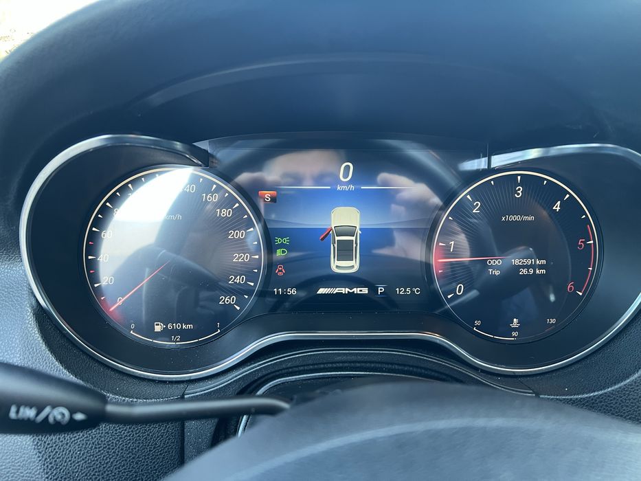 Продава се Ml 320 CDI 2009 Face