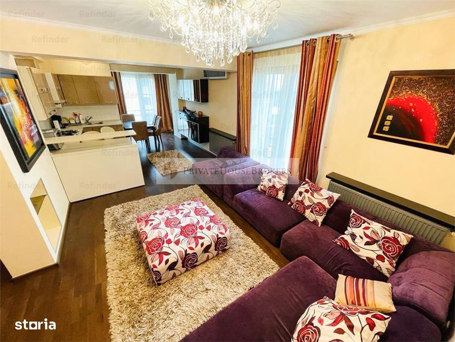 Pipera | Baneasa | Aviatiei | Iancu Nicolae | Insieme Residence | Parc