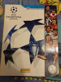 Album Panini UCL 2012-2013 complet